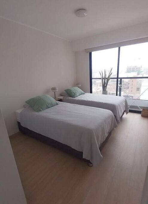 Descansa Cerca Del Corazon De Barranco Apartamento Lima